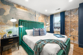 Opulent Loft on Main St -Walk to Stone Mtn Park!